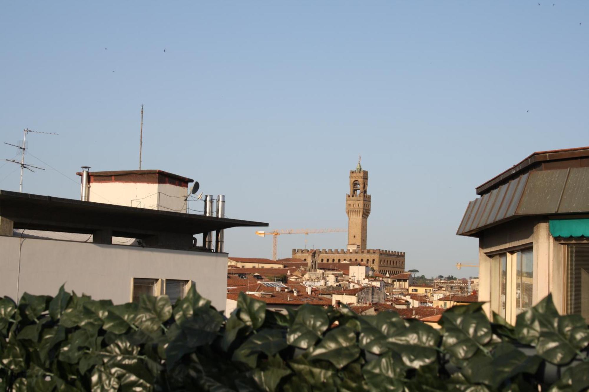 Hotel Bodoni Firenze Eksteriør bilde