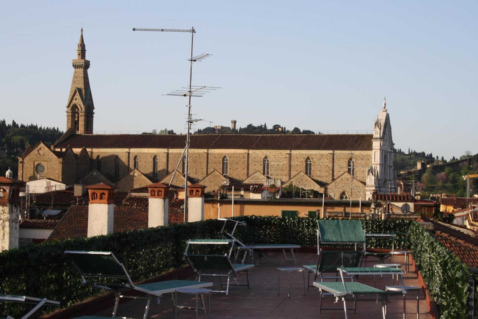 Hotel Bodoni Firenze Eksteriør bilde